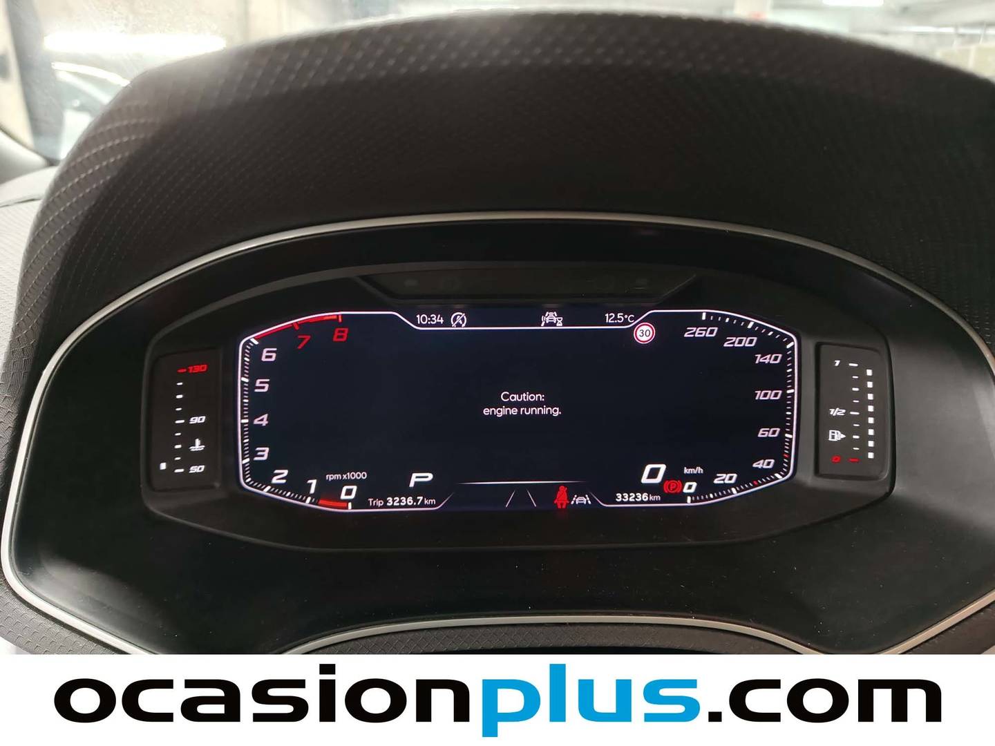 Seat Ibiza SEAT Ibiza 1.5 TSI FR XL DSG (150 CV) seminuevo