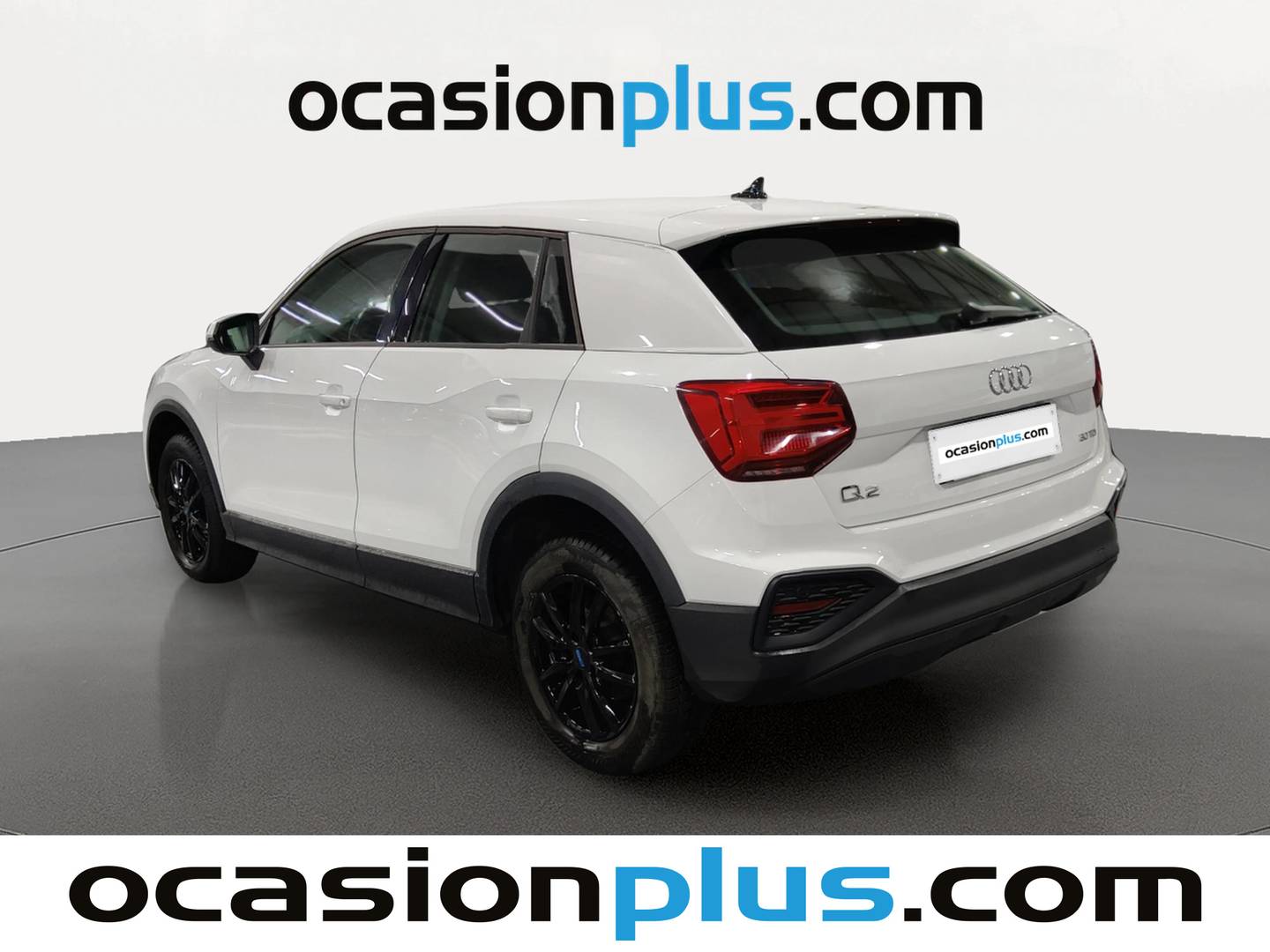 Foto trasera Audi Q2 Audi Q2 30 TDI (116 CV) derecha