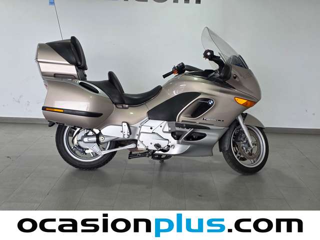 BMW Motorrad K 1200 LT (98 CV) de segunda mano