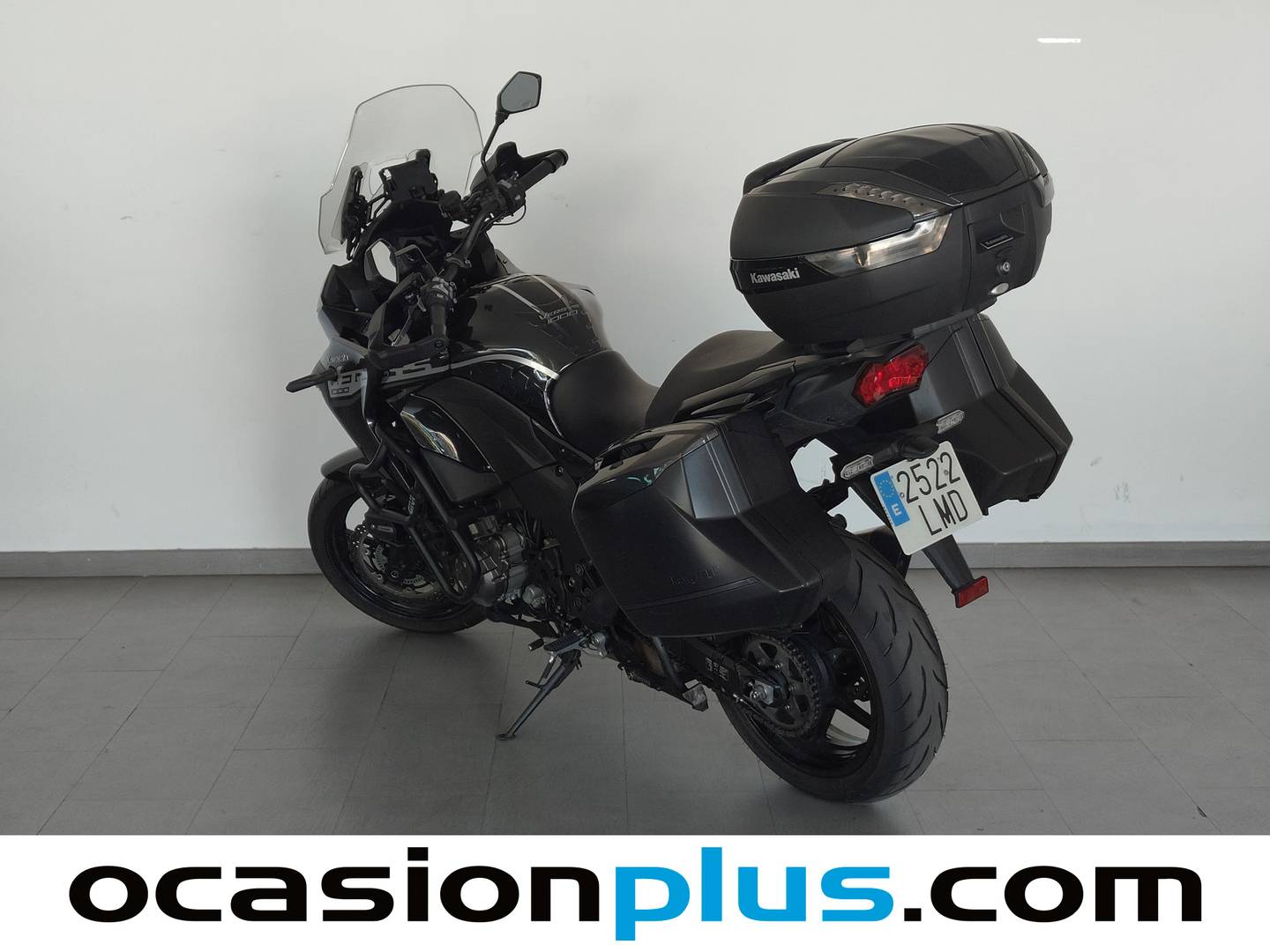 Foto Kawasaki Versys 1000 S/SE Kawasaki Versys 1000 S/SE (120 CV)