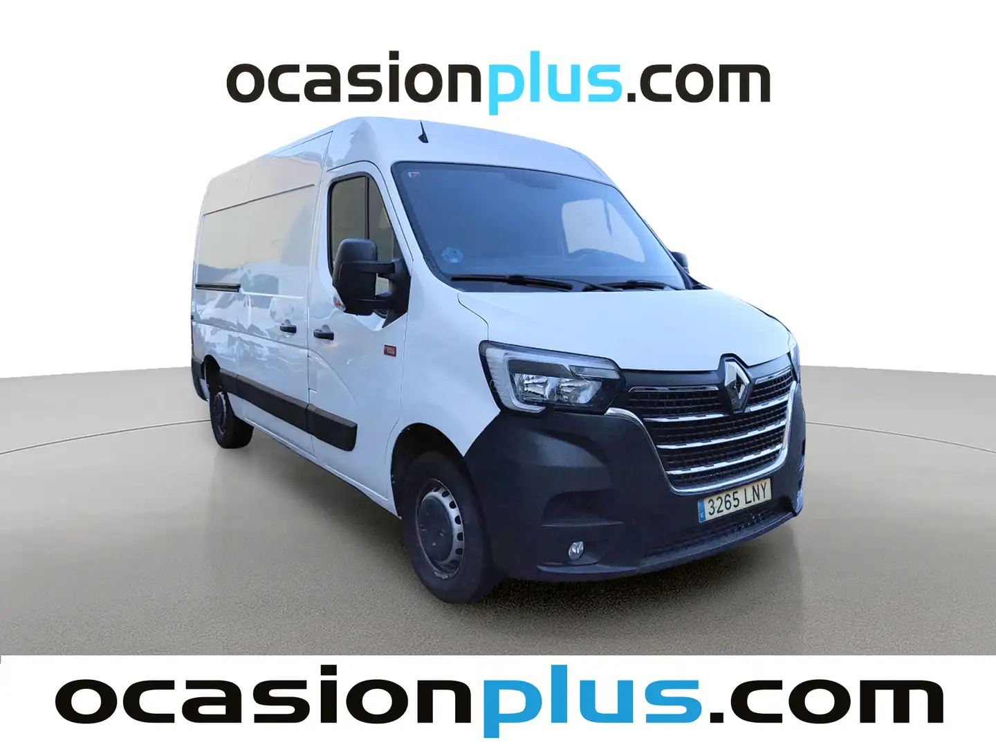 Foto Renault Master Renault Master Furgon T L2H2 3500 Blue dCi (135 CV)