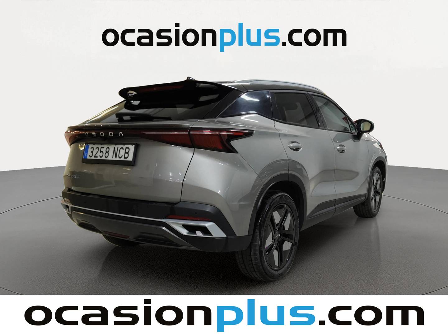 Foto trasera OMODA 5 OMODA 5 1.6 TGDI Premium (145 CV) derecha