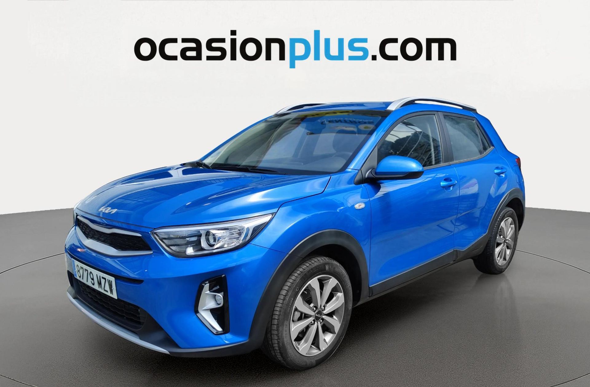 Kia Stonic 1.0 T-GDi MHEV Concept