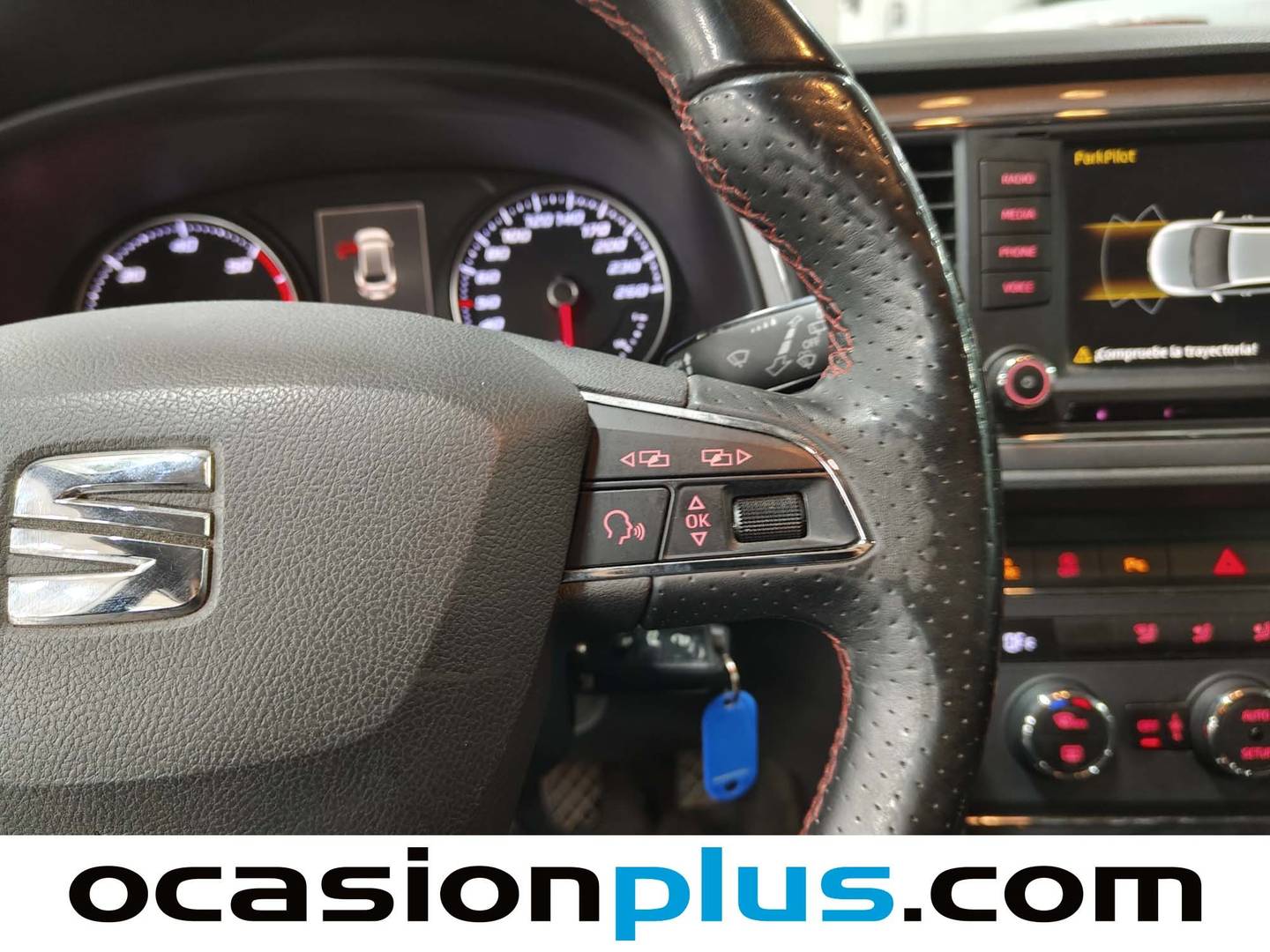 Foto Seat León SEAT León ST 2.0 TDI S&S FR (184 CV)