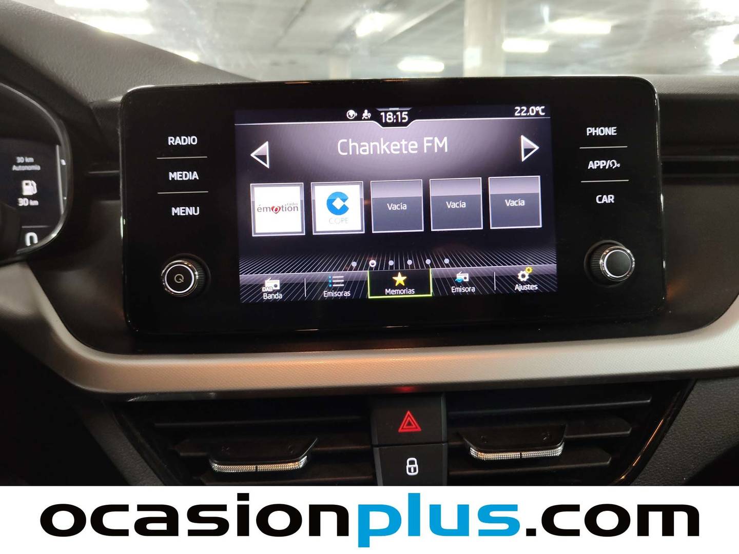 Foto Skoda Kamiq Skoda Kamiq 1.0 TSI Emotion (110 CV)