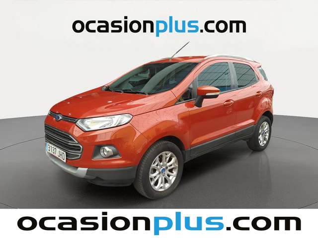 Ford EcoSport 1.5 Ti-VCT Titanium (110 CV) de segunda mano