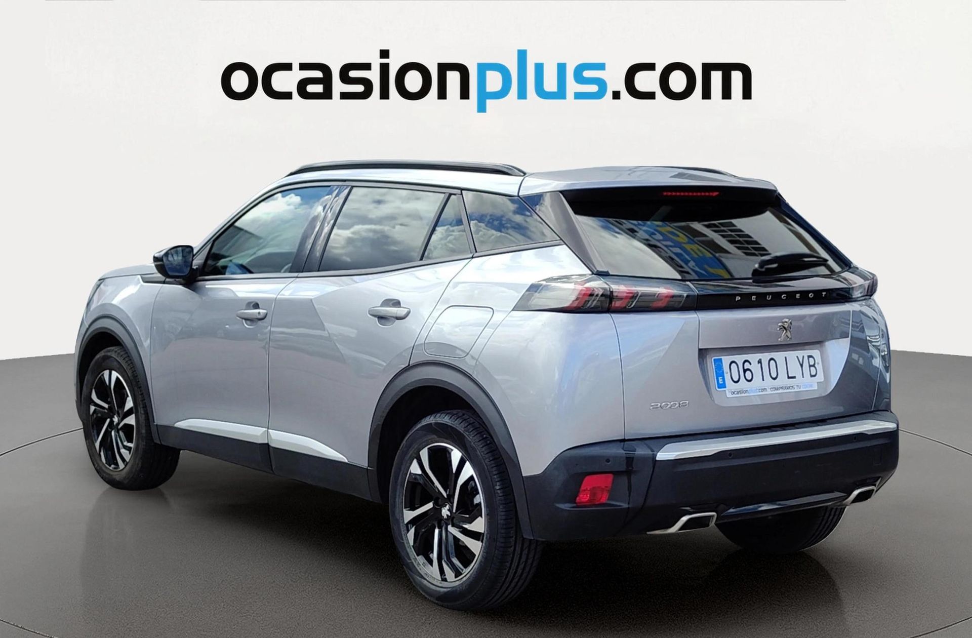 Peugeot 2008 PureTech 130 Allure EAT8 - foto 3