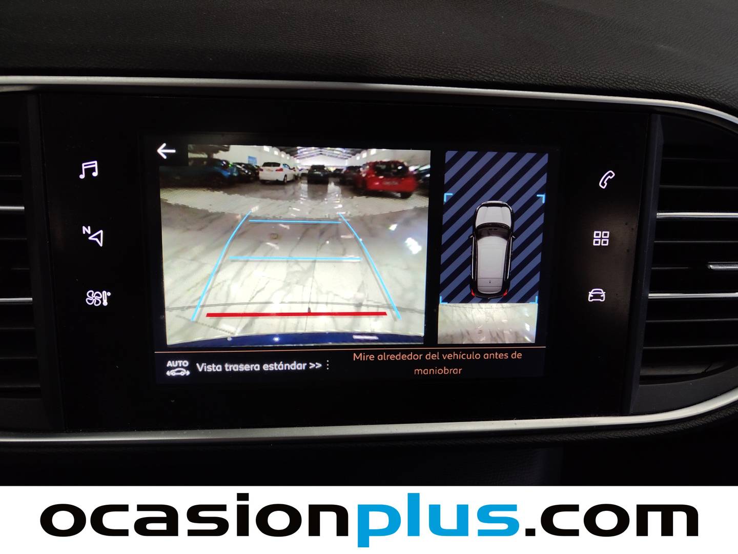 Foto Peugeot 308 Peugeot 308 BlueHDi 120 Allure EAT6 (120 CV)