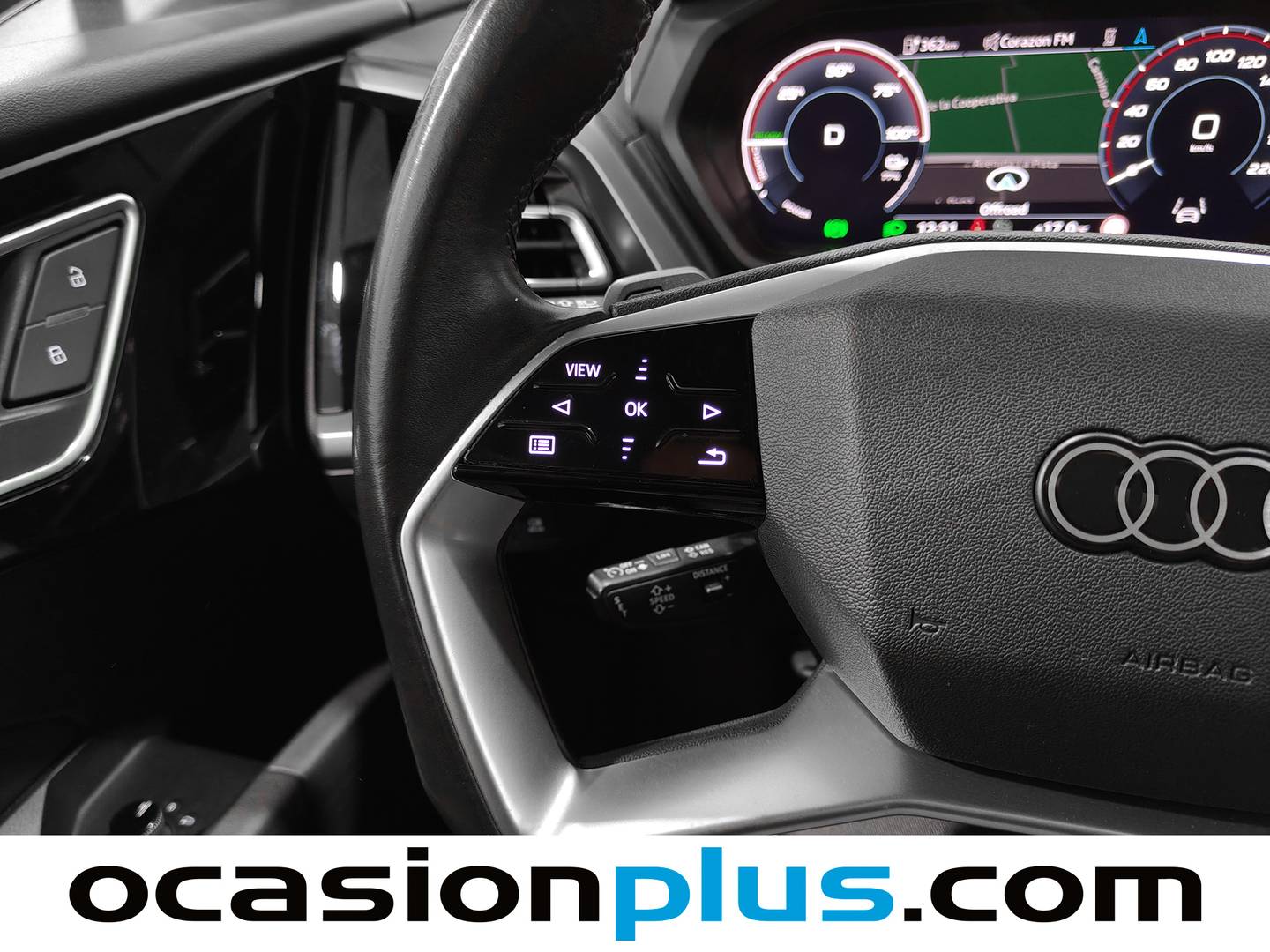 Audi Q4 e-tron Audi Q4 e-tron Advanced 40 e-tron (204 CV) automático