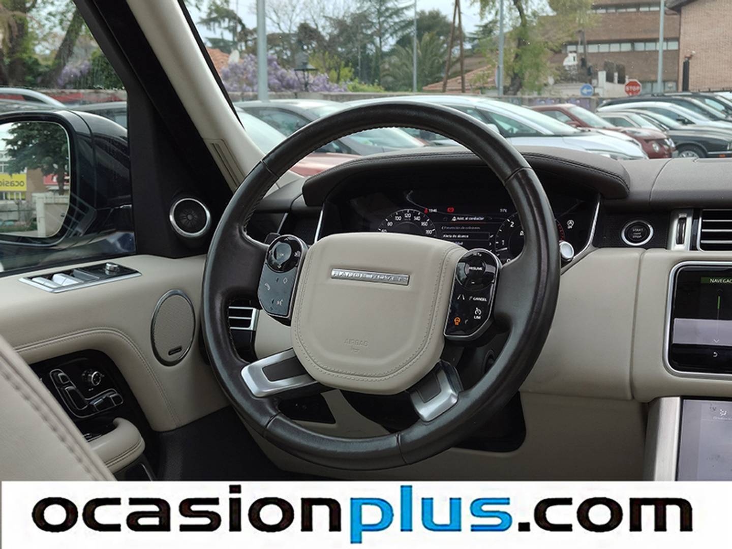 Foto Land Rover Range Rover Land Rover Range Rover 4.4 SDV8 Vogue (339 CV)