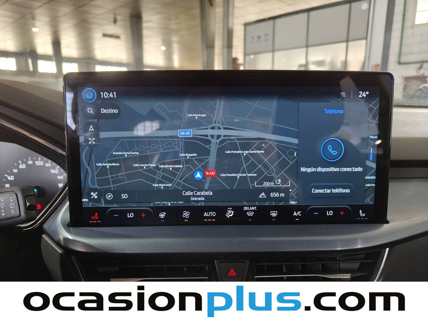 Acabados Ford Focus Ford Focus 1.0 Ecoboost MHEV Active Auto (155 CV)