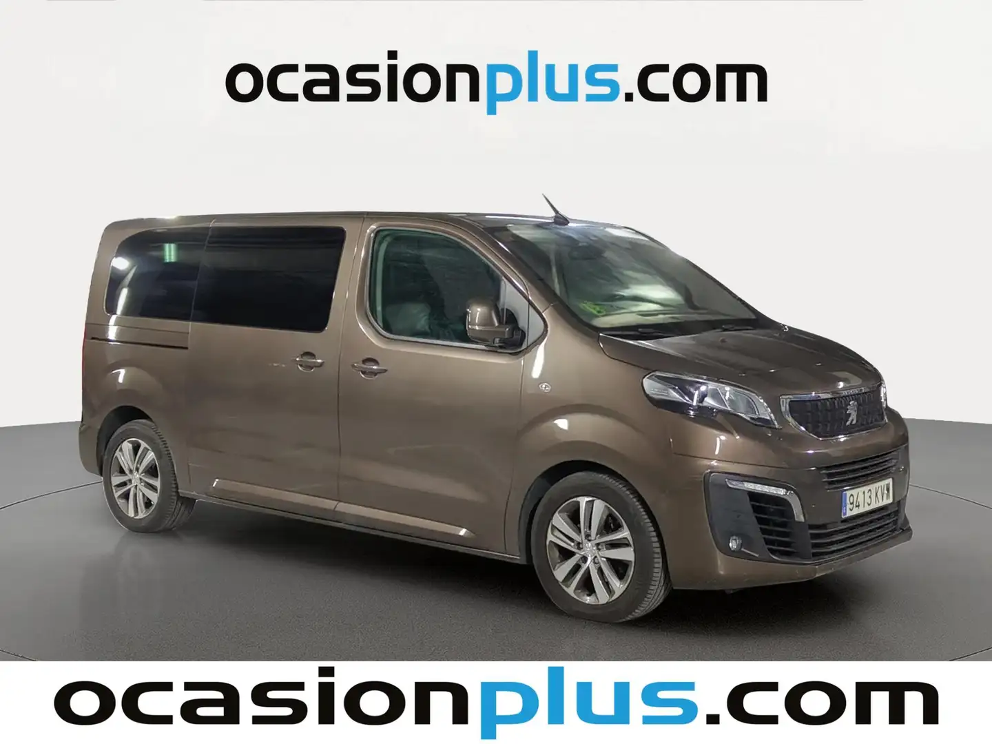 Foto Peugeot Traveller Peugeot Traveller 2.0 BlueHDi Allure 128KW Standard EAT6 (180 CV) 8 Plazas