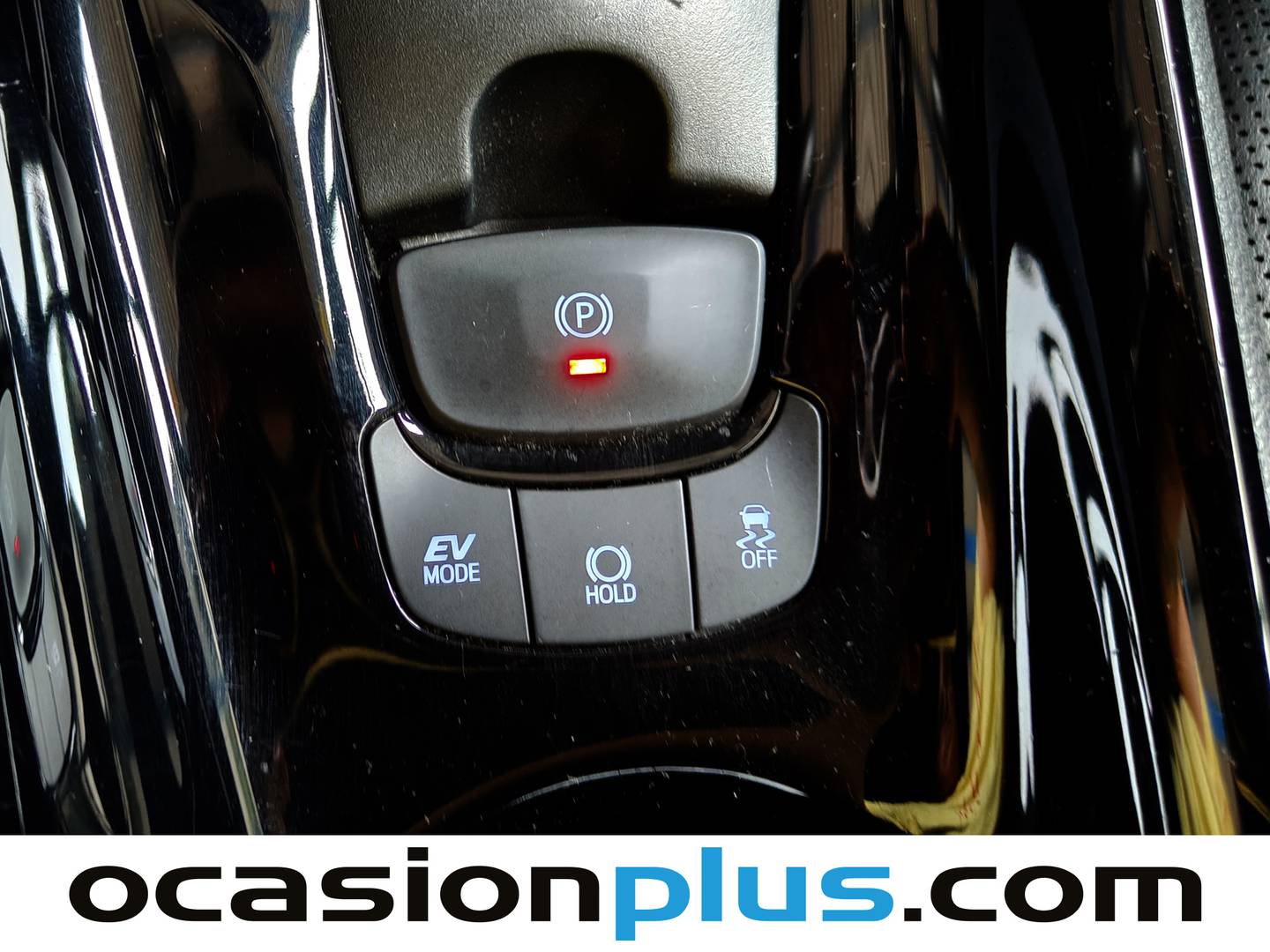 Toyota C-HR Toyota C-HR 180H Advance Luxury (184 CV) automático