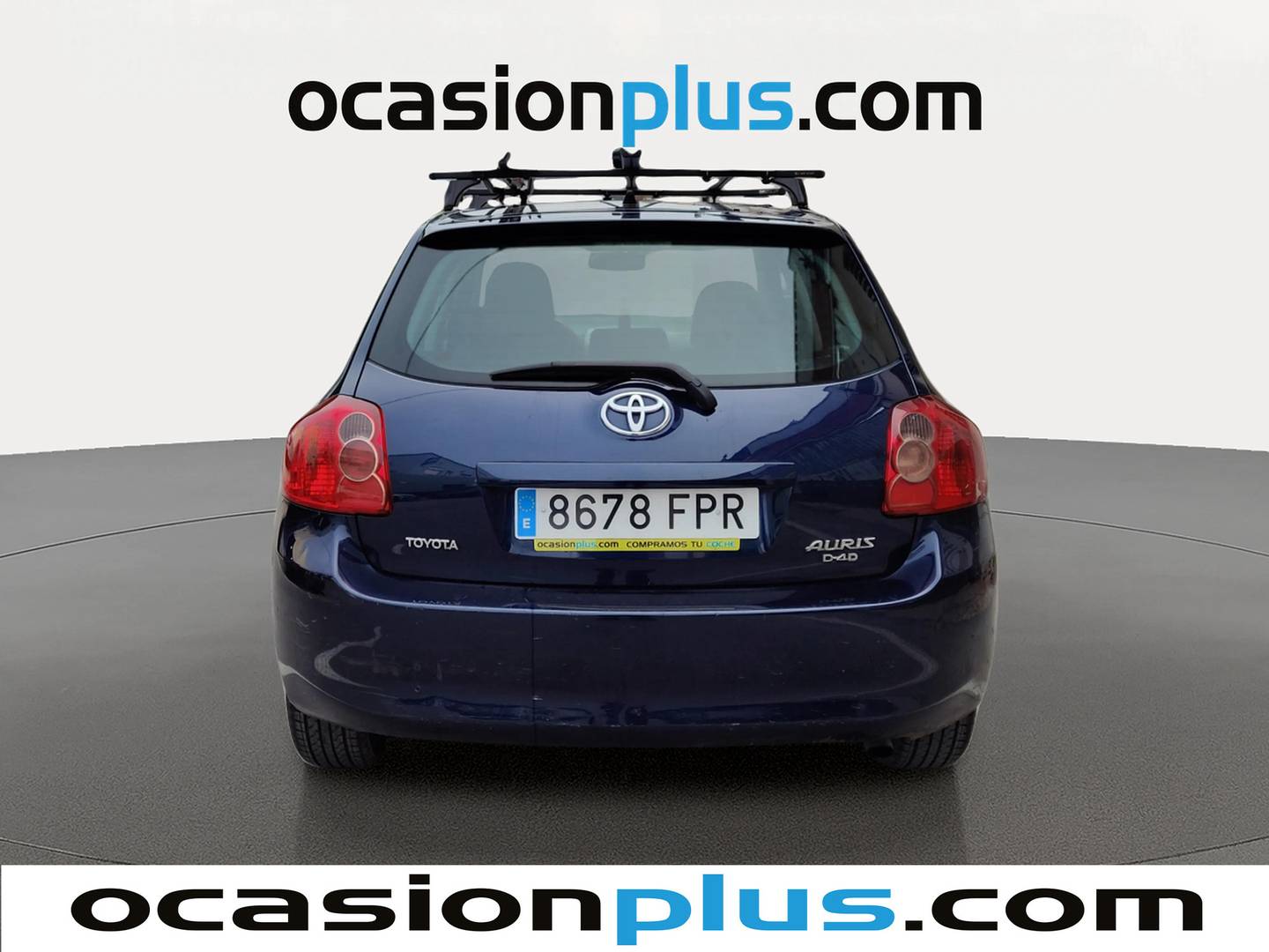 Foto Toyota Auris Toyota Auris 2.0 D-4D Sol (126 CV)