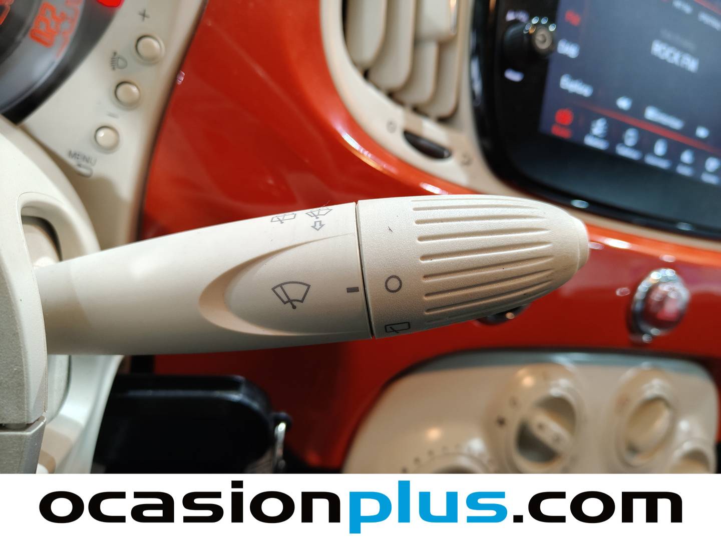 Foto Fiat 500 Fiat 500 1.0 Hybrid Monotrim (70 CV)