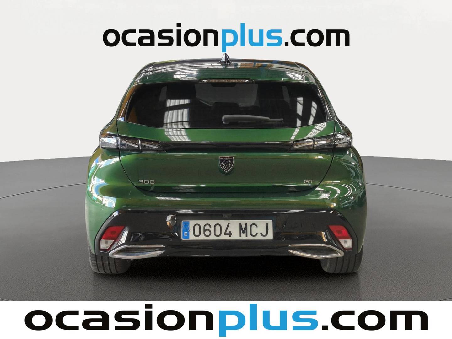 Foto Peugeot 308 Peugeot 308 BlueHDi 130 S&S GT EAT8 (130 CV)