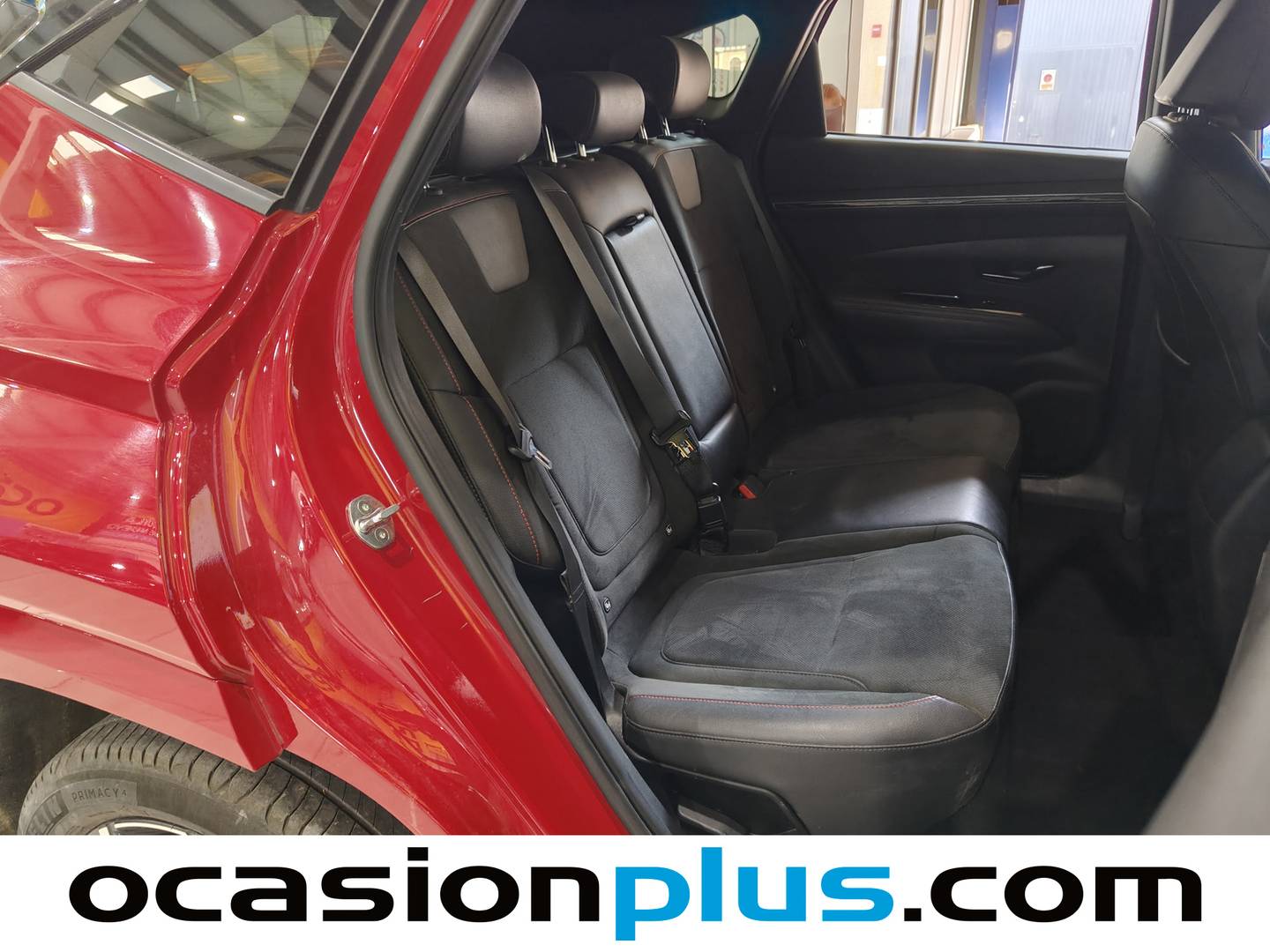 Foto Hyundai Tucson Hyundai Tucson 1.6 TGDI N-Line 30 Aniversario  (150 CV)