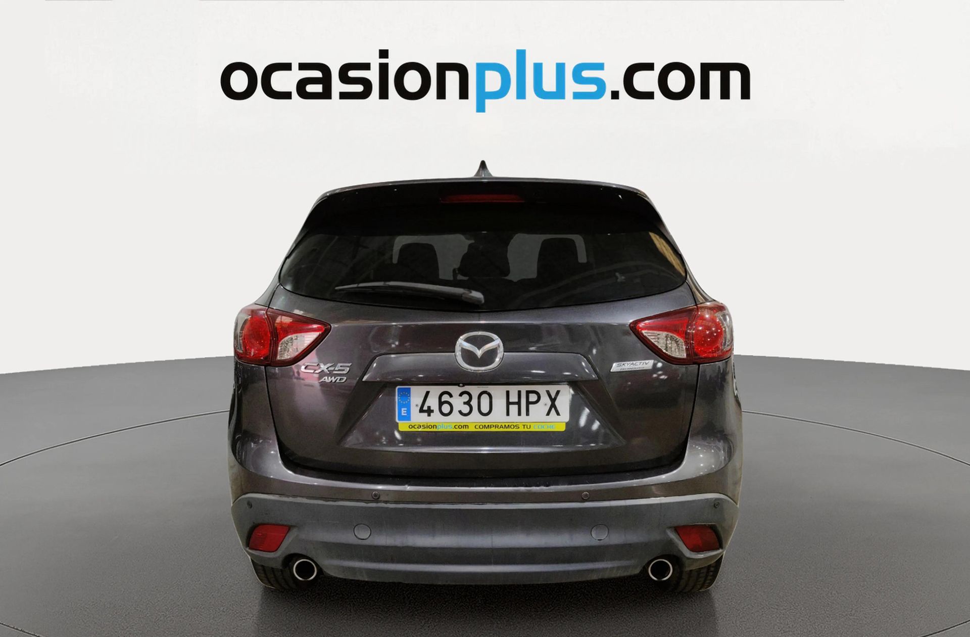 Mazda CX-5 2.2 DE Luxury 4WD - foto 18
