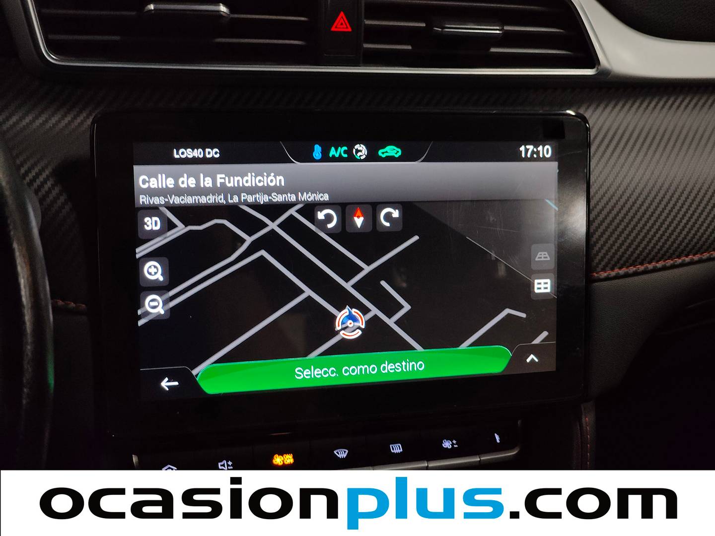 Extras del MG ZS MG ZS 1.5 Luxury (106 CV)