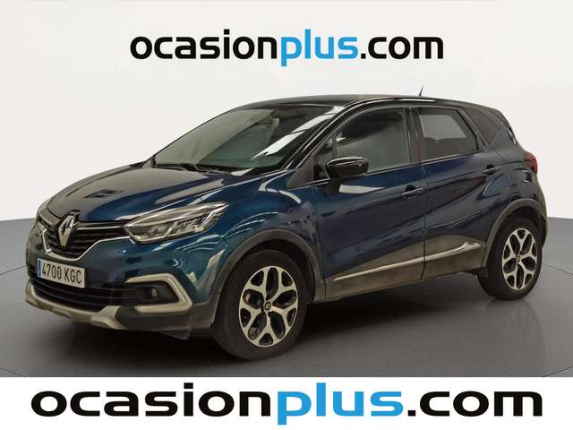 Renault Captur Zen Energy dCi (90 CV) de segunda mano