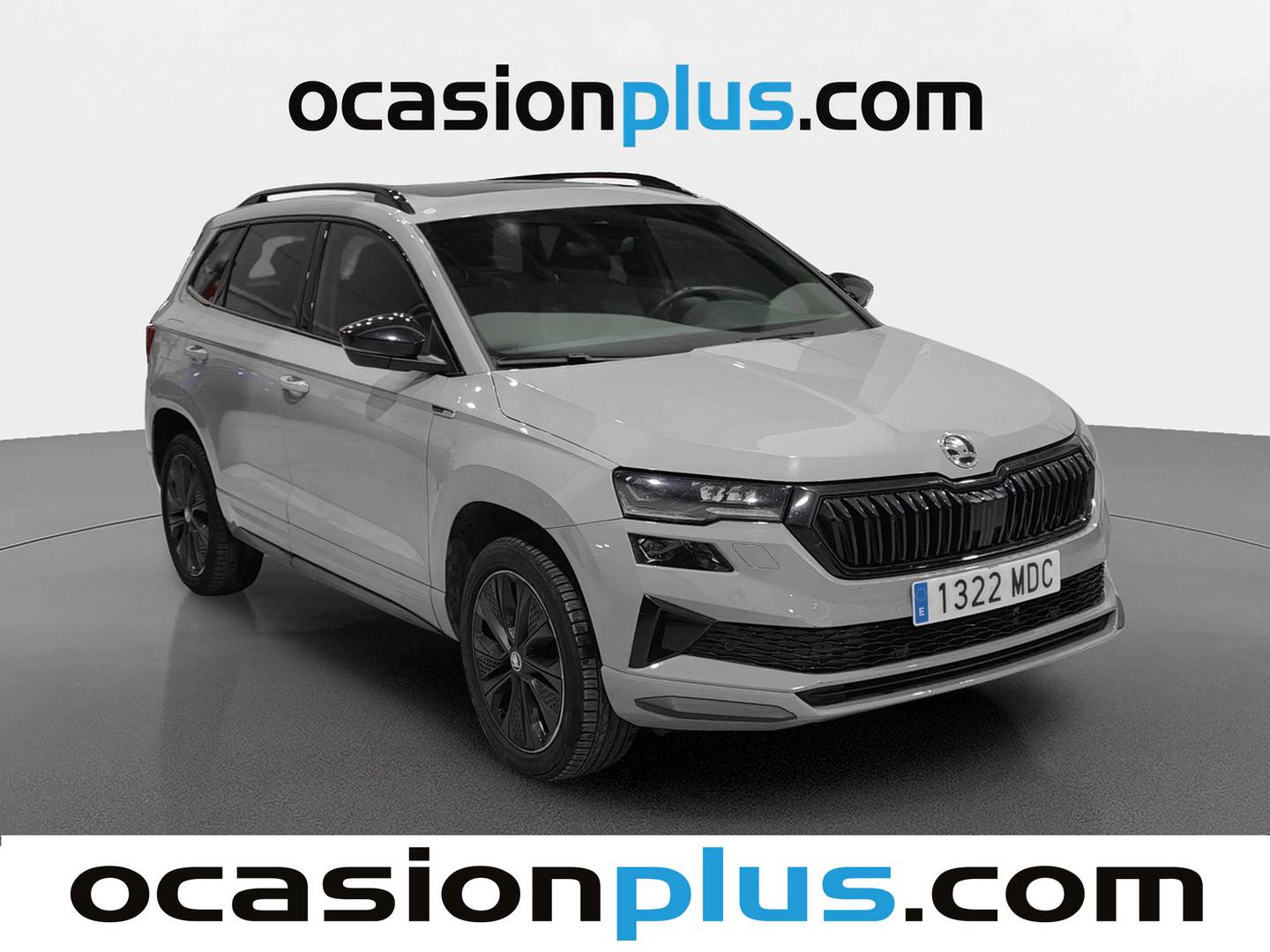 Foto Skoda Karoq Skoda Karoq 1.5 TSI ACT Sportline DSG (150 CV)