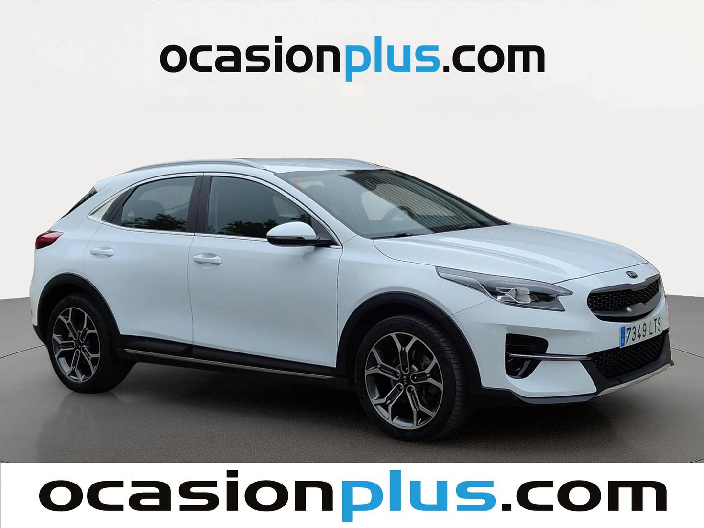 Foto delantera KIA XCeed KIA XCeed 1.6 MHEV iMT Tech (136 CV) derecha