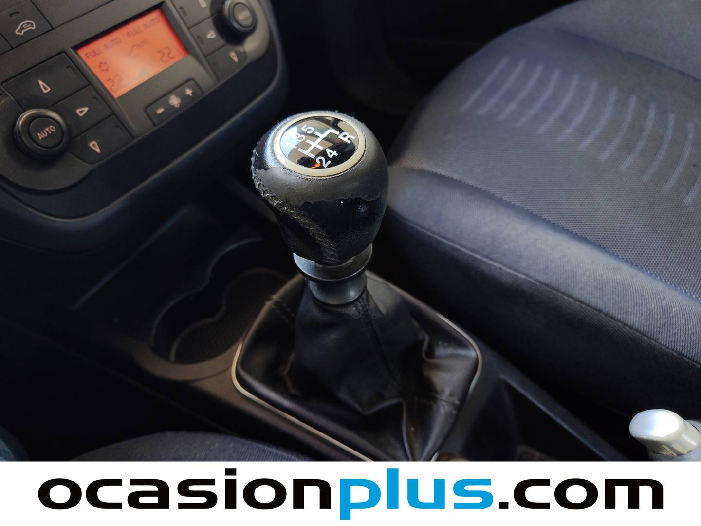 Fiat Grande Punto Fiat Grande Punto 1.4 Dynamic (77 CV) de segunda mano