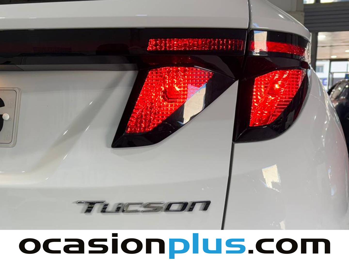 Accesorios del Hyundai Tucson Hyundai Tucson 1.6 CRDI 48V Maxx (136 CV)