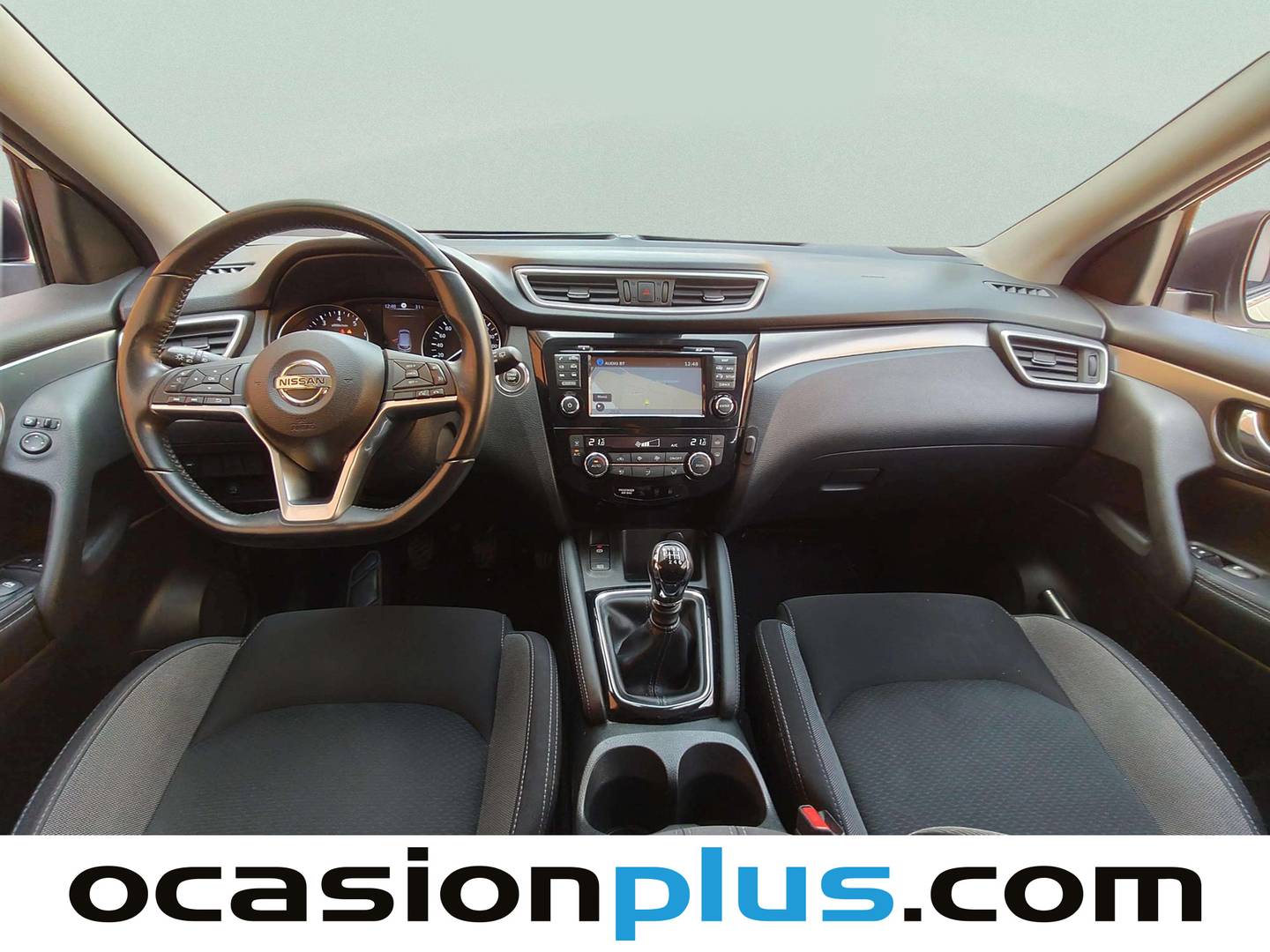 Nissan QASHQAI Nissan Qashqai DIG-T 115 Acenta (115 CV) de ocasión