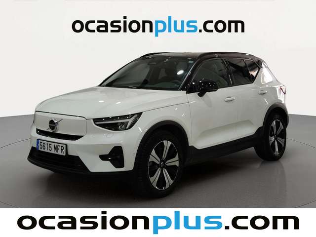 Volvo XC40 P8 Recharge Ultimate (231 CV) de segunda mano