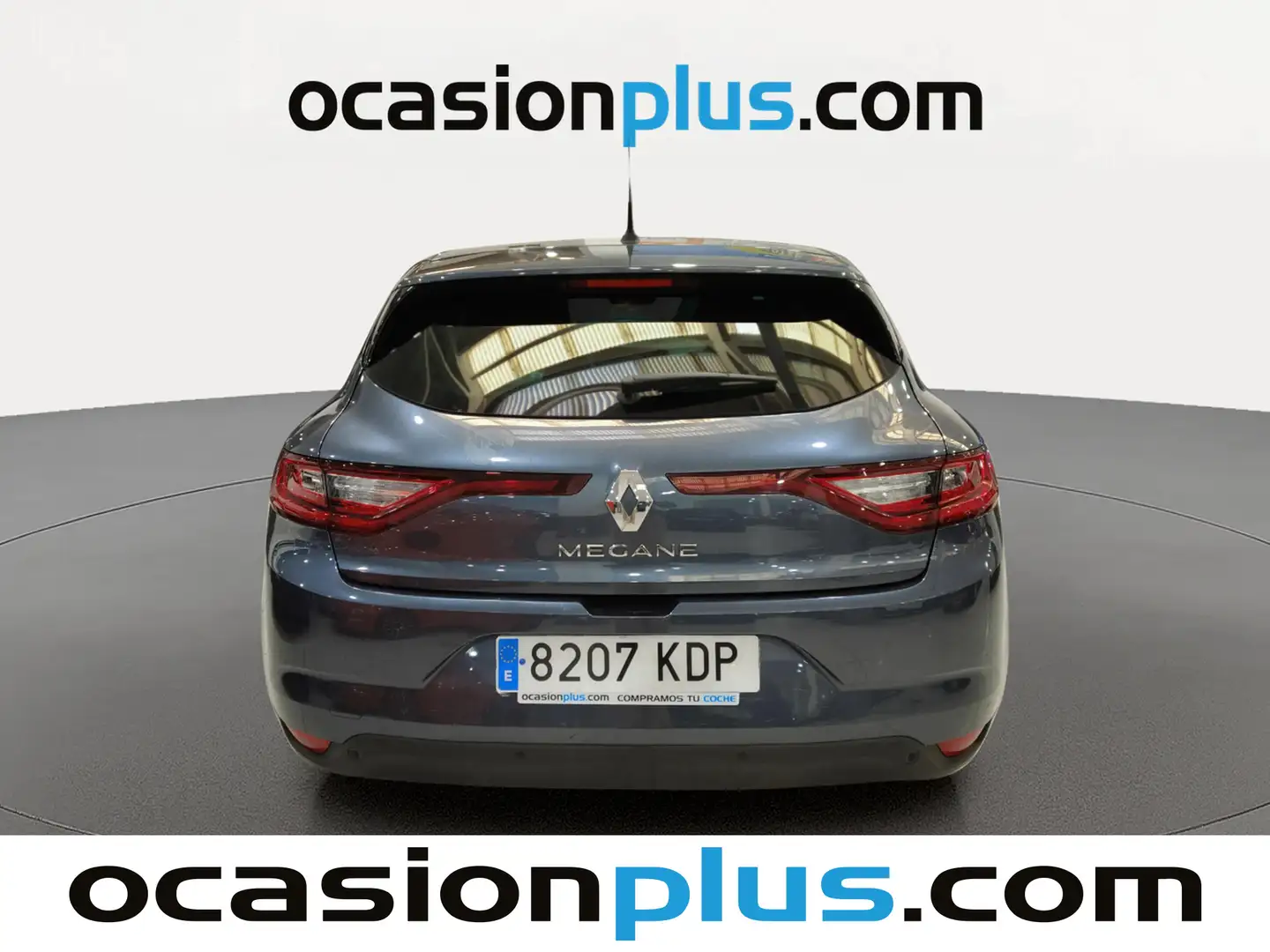 Foto Renault Mégane Renault Megane Intens Energy TCe (130 CV)