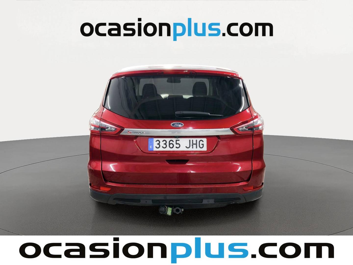 Ford S-MAX Ford S-Max 2.0 TDCI Titanium 7 Plazas (150 CV) al mejor precio