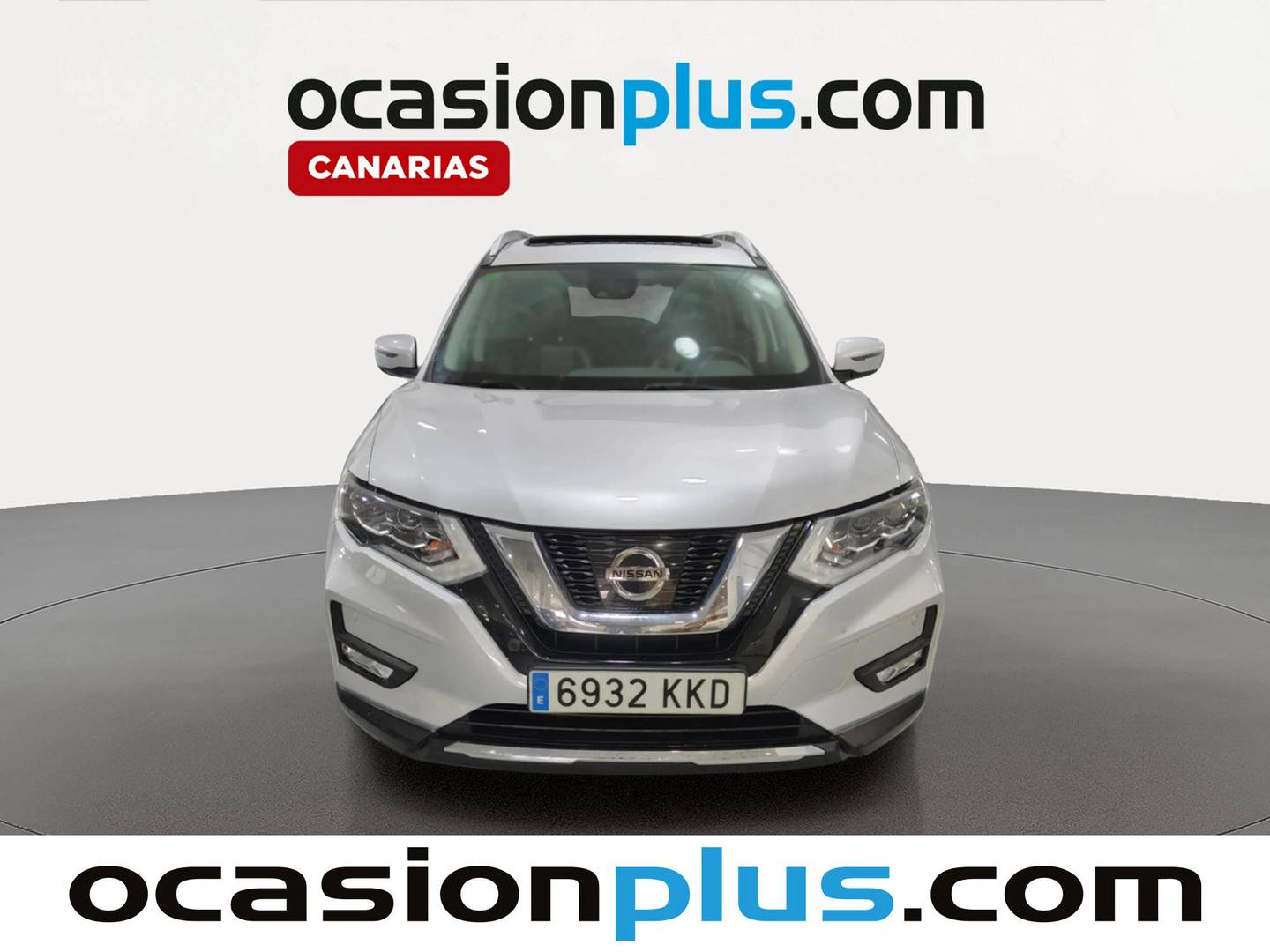 Nissan X-TRAIL Nissan X-Trail DIG-T Tekna (163 CV) gasolina
