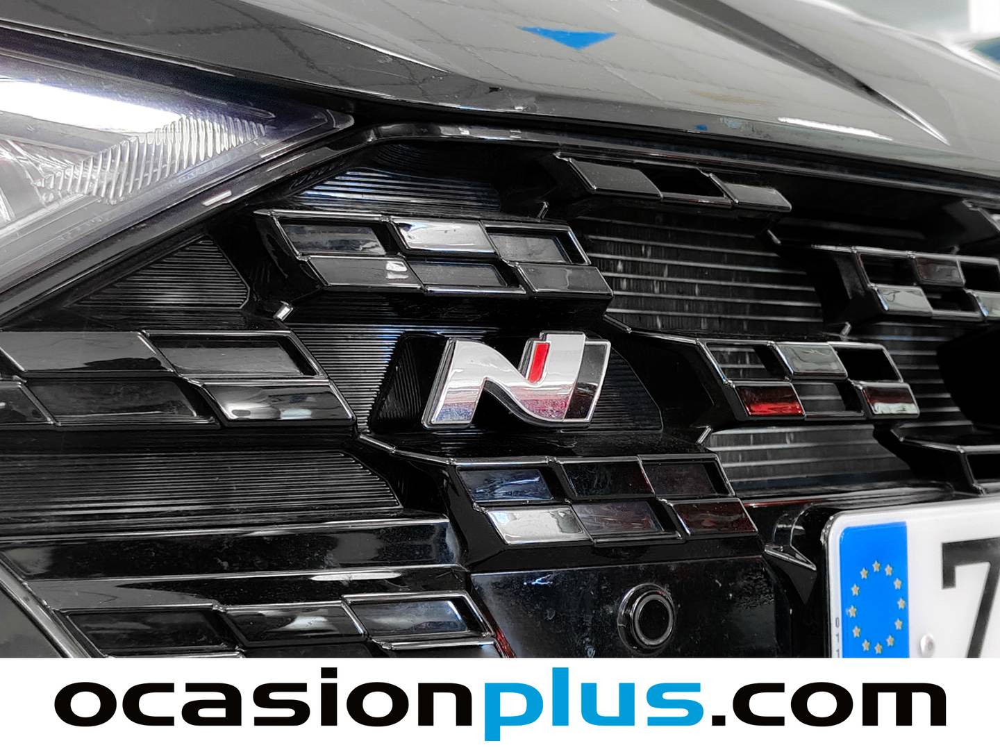 Hyundai i20 Hyundai i20 1.6T N (204 CV) de segunda mano