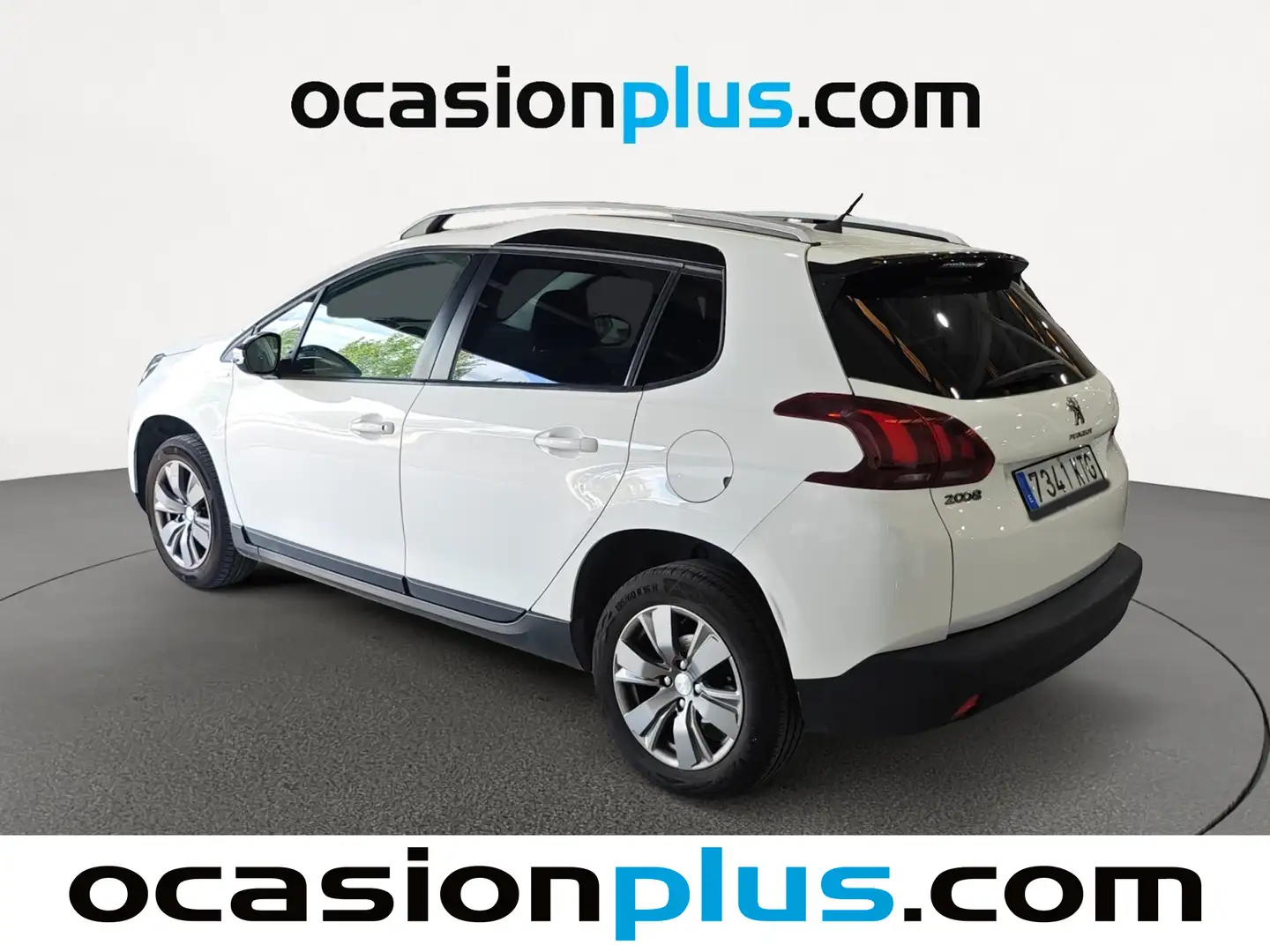 Foto Peugeot 2008 Peugeot 2008 BlueHDi 100 S&S Style (100 CV)