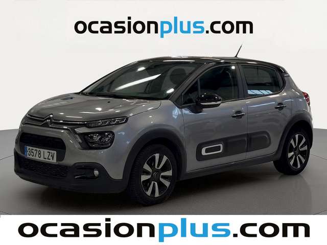 Citroën C3 PureTech 83 Feel Pack (83 CV) de segunda mano