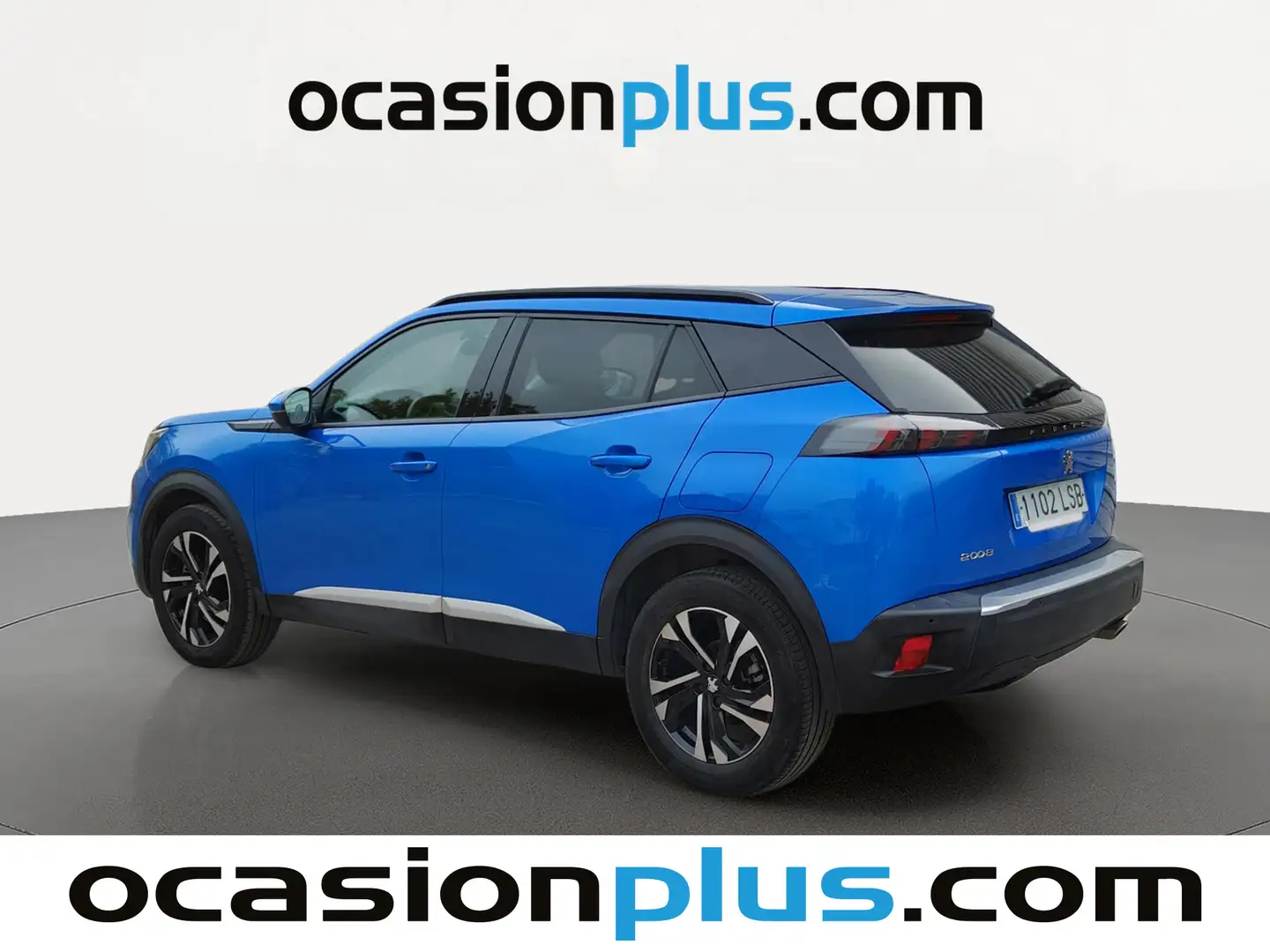 Foto Peugeot 2008 Peugeot 2008 BlueHDi 130 S&S Allure EAT8 (130 CV)