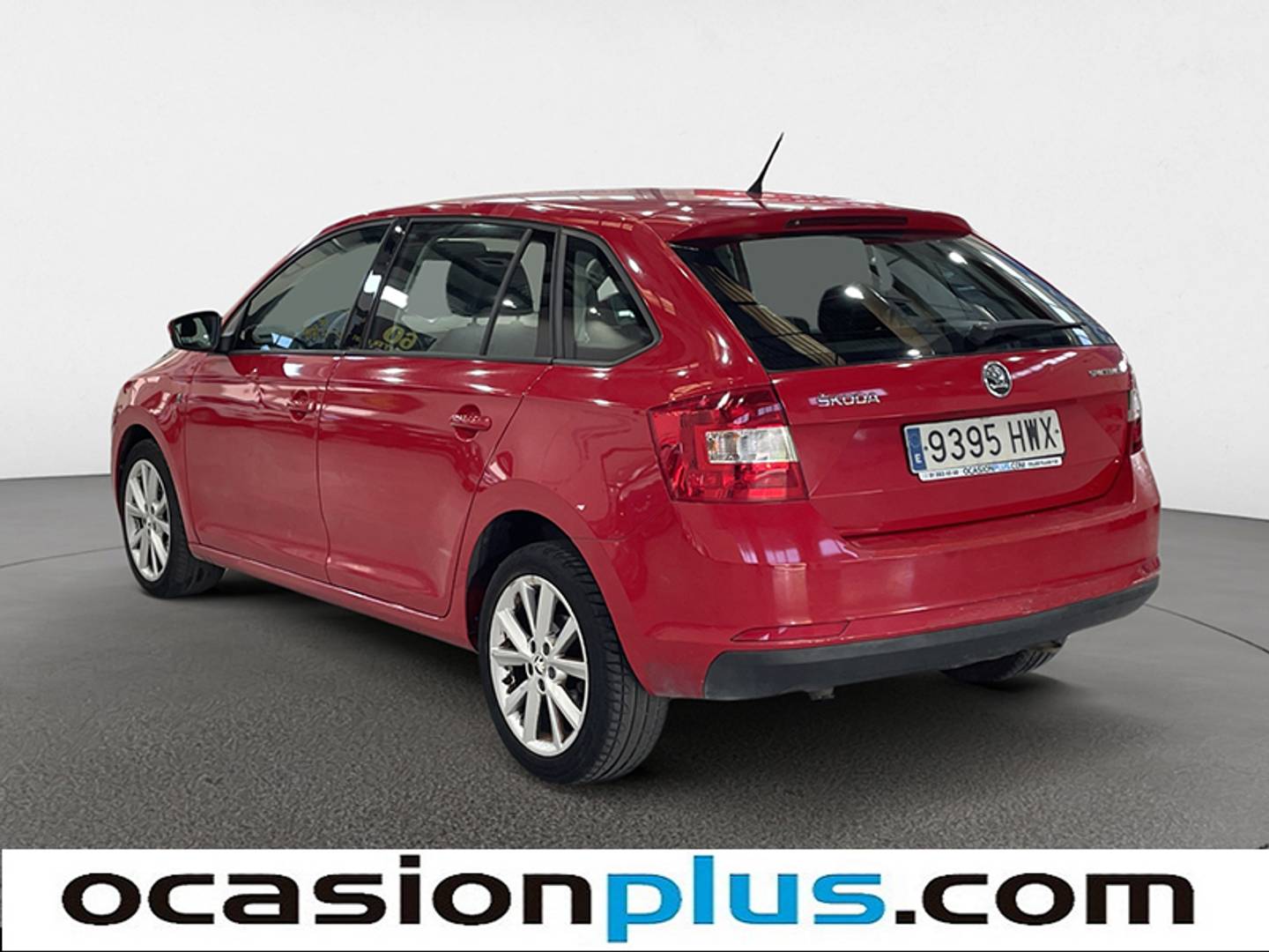 Foto Skoda Rapid Skoda Spaceback 1.6 TDI CR Ambition (105 CV)