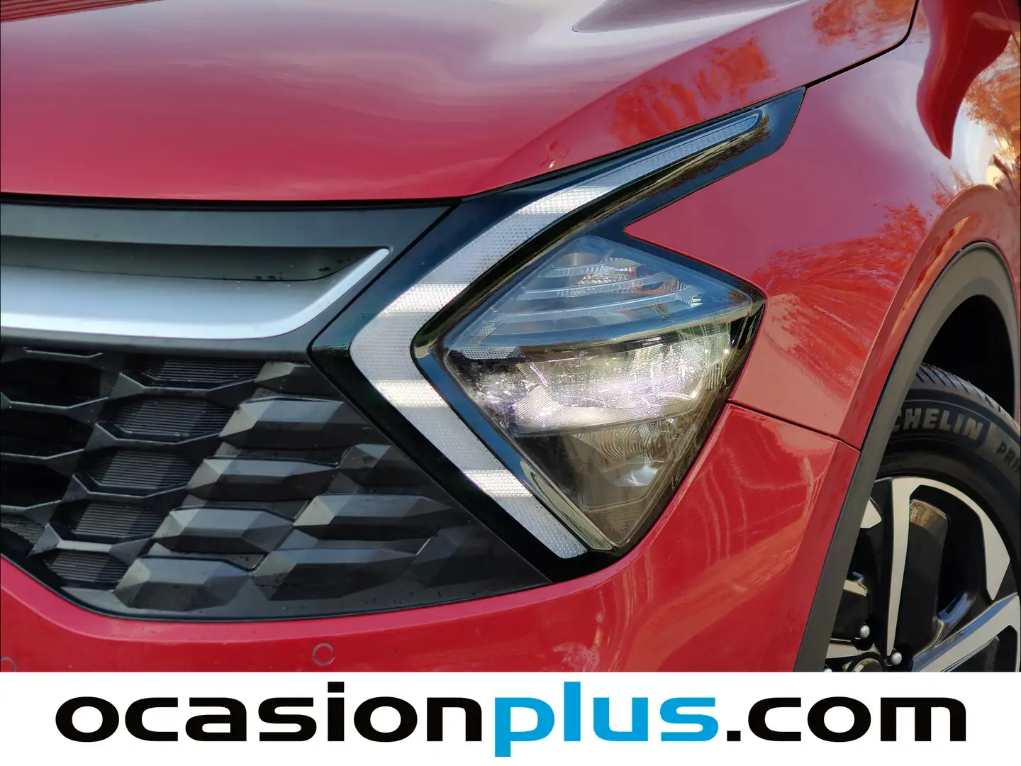 Foto KIA Sportage Kia Sportage 1.6 T-GDi HEV Drive 4x2 (230 CV)