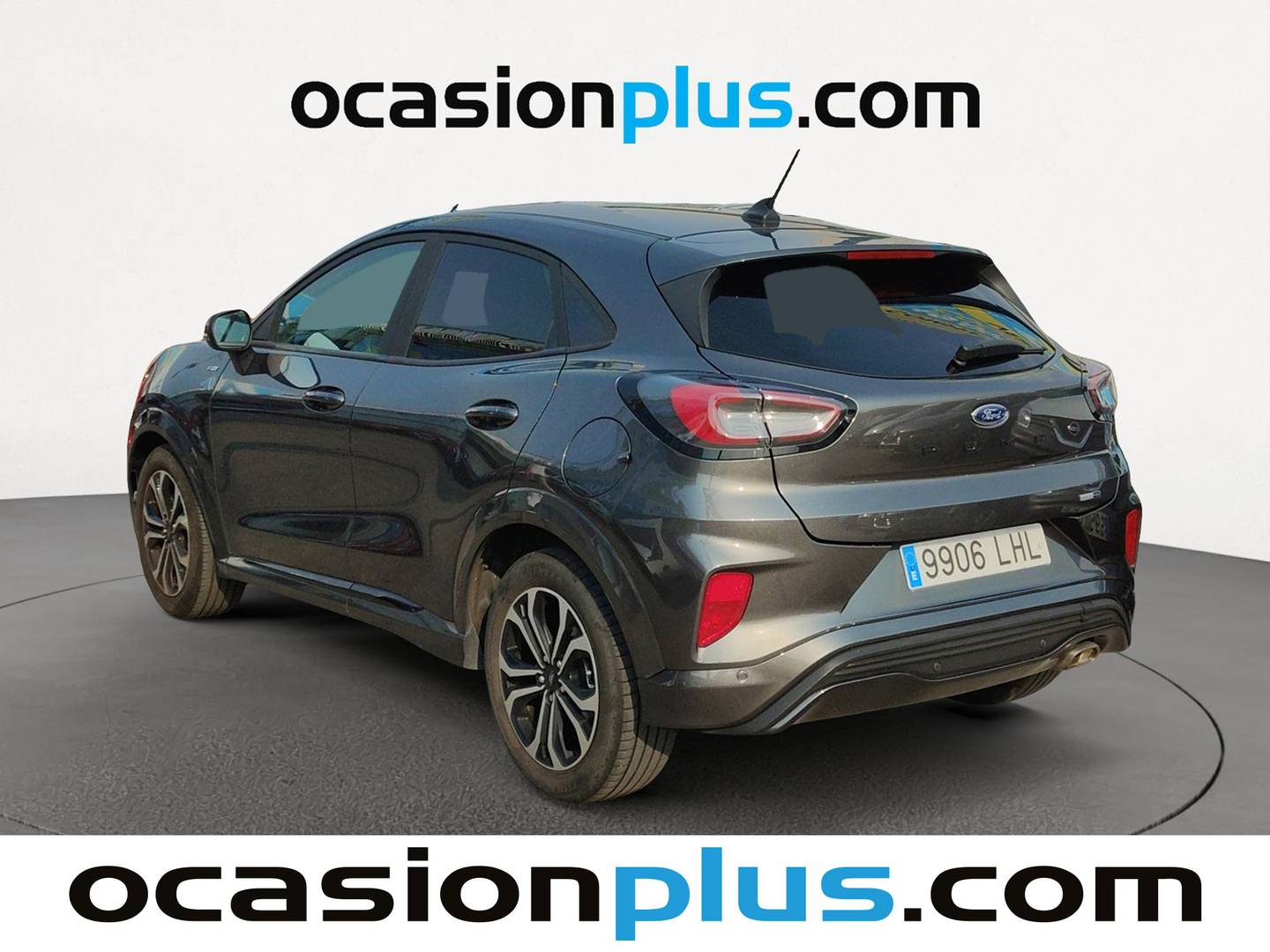 Foto trasera Ford Puma Ford Puma 1.0 EcoBoost MHEV ST-Line (125 CV) derecha