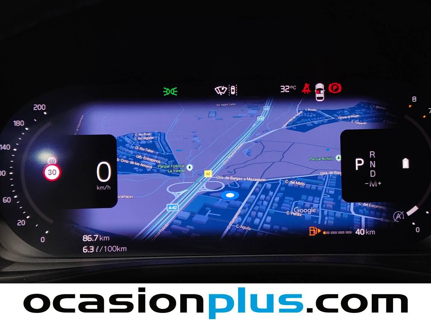 Volvo XC40 Volvo XC40 B3 Gasolina Mild hybrid Core Auto (163 CV) de ocasión