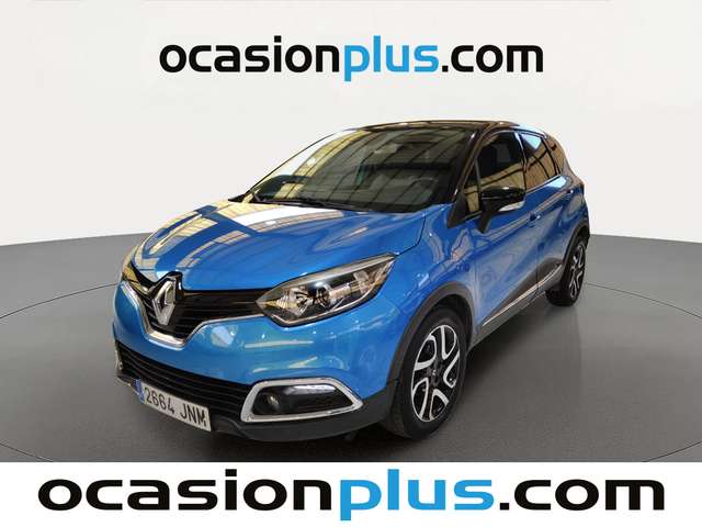 Renault Captur Zen Energy TCe (90 CV) de segunda mano