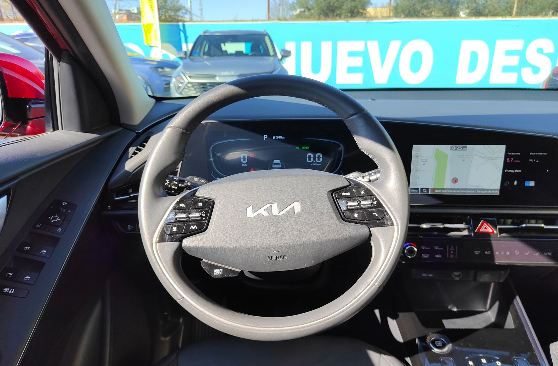 Kia Niro 1.6 GDi HEV Drive - foto 23