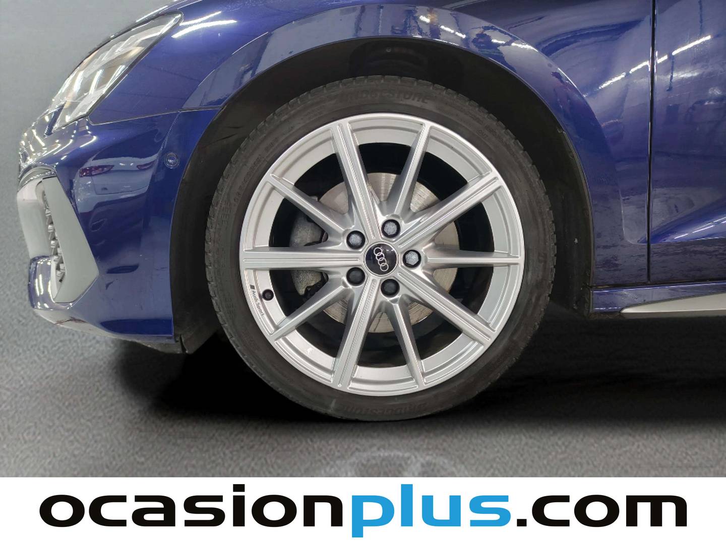 Audi A3 Audi A3 Sportback S line 30 TFSI (110 CV) S tronic híbrido
