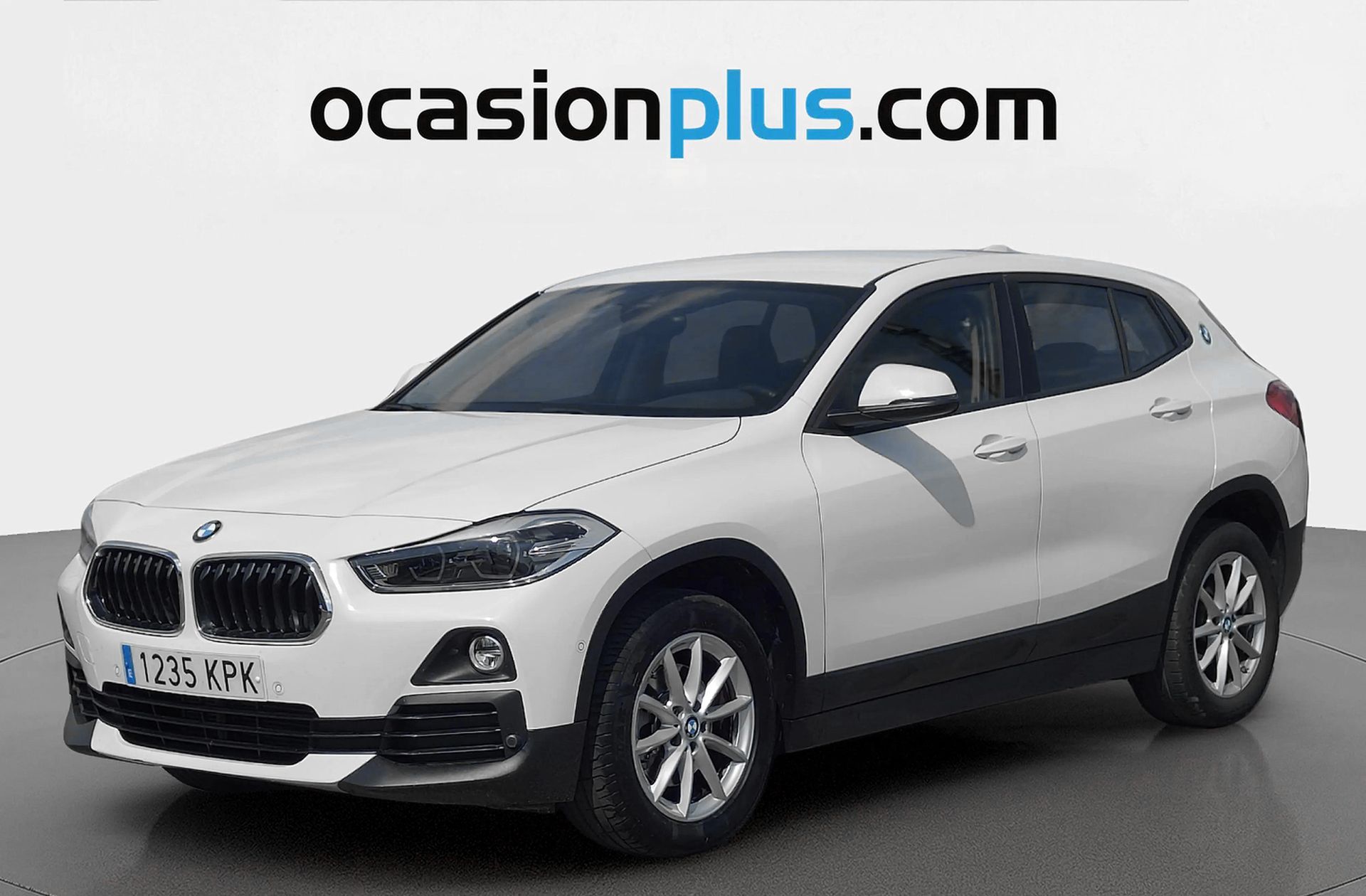 BMW X2 sDrive18d