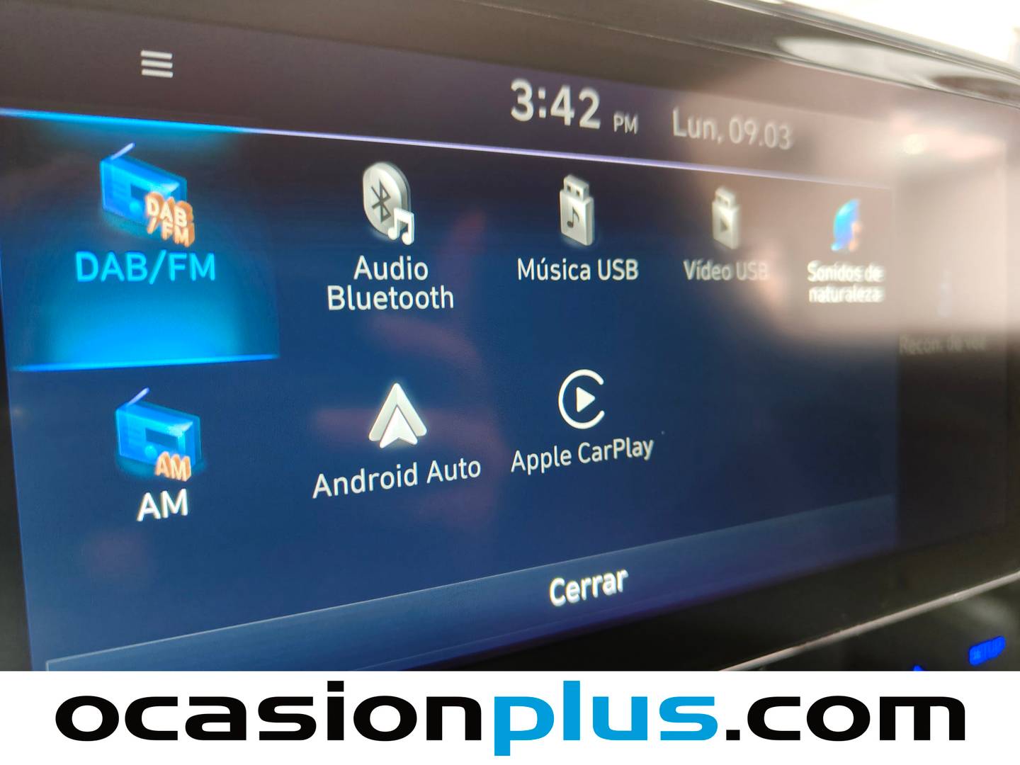 Equipamiento del Hyundai IONIQ Hyundai Ioniq 1.6 GDI HEV Tecno DCT (141 CV)