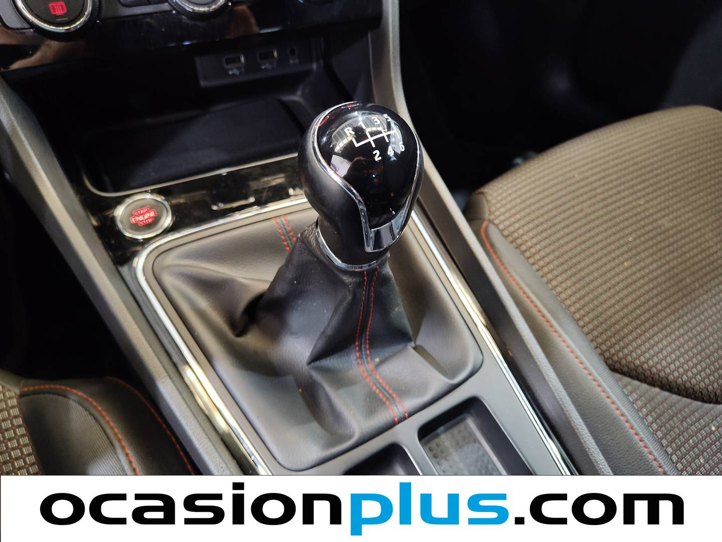 Seat León Seat León 1.5 TSI S&S FR Edition Plus  (150 CV) de ocasión