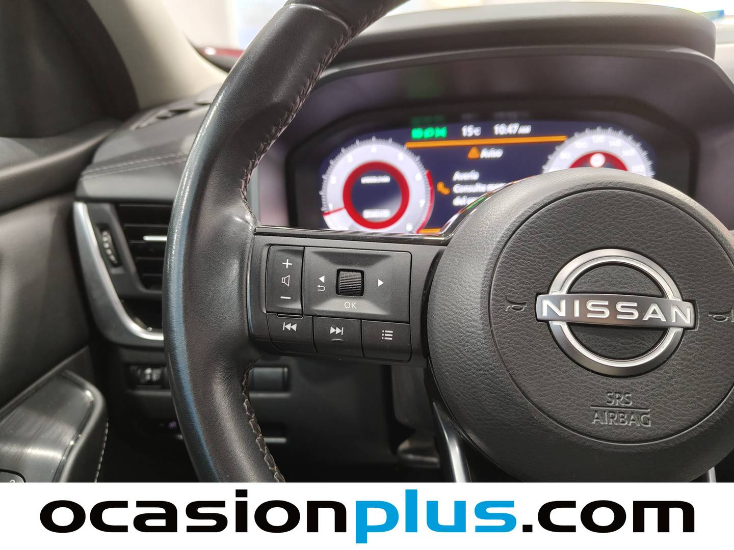 Foto Nissan QASHQAI Nissan Qashqai DIG-T 140 N-Connecta (140 CV)