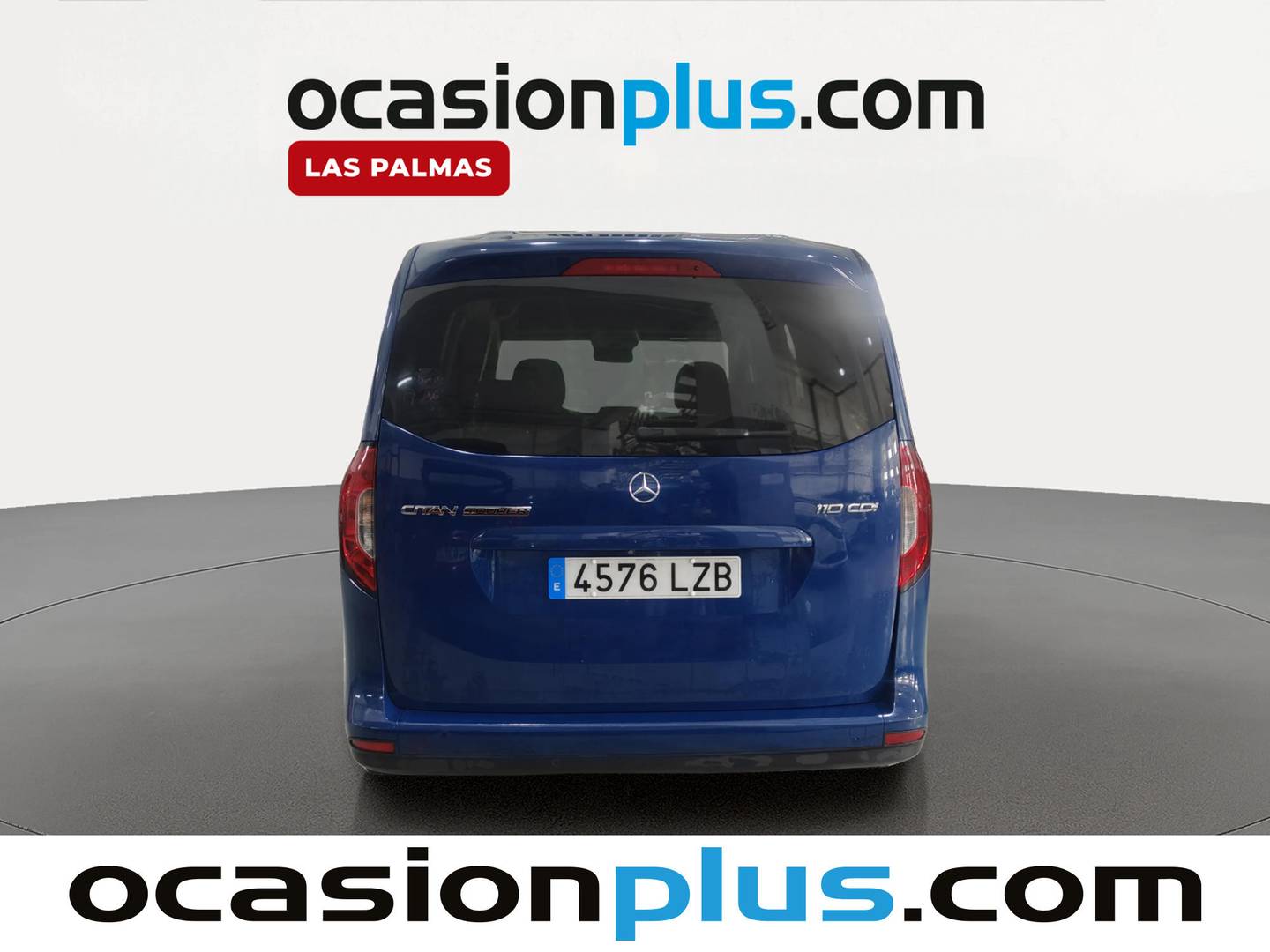 Mercedes Citan Mercedes Citan Combi 110 CDI Tourer Base Largo (95 CV) barato