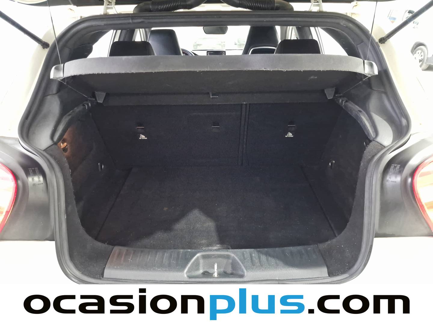 Fotos maletero Mercedes Clase A Mercedes-Benz Clase A 180 CDI AMG Line (109 CV)